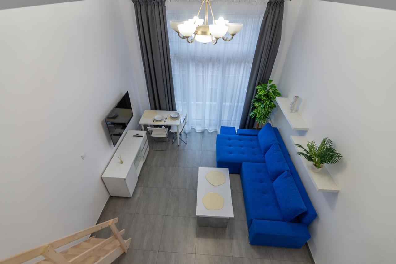 Studia Przy Lotnisku Od Wroclawapartament-Pl Breslávia Exterior foto