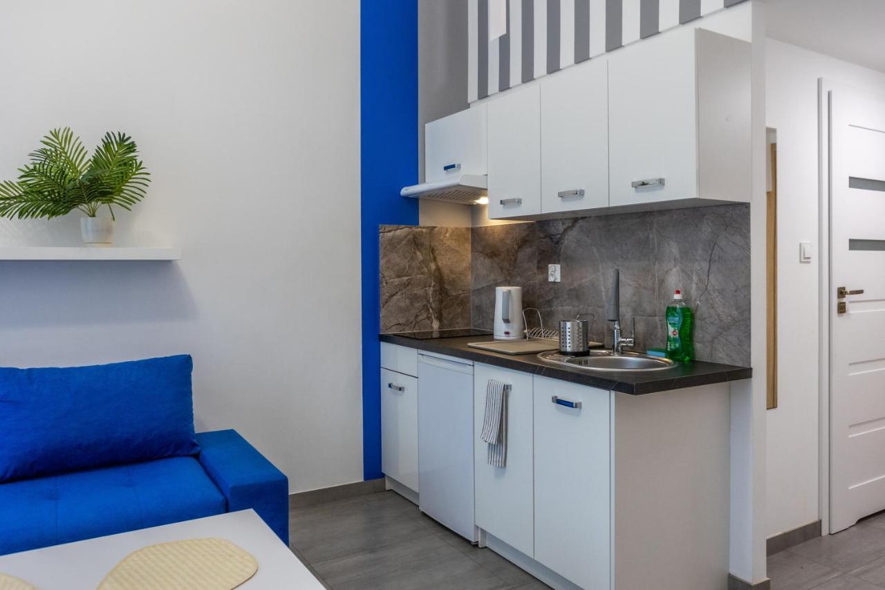 Studia Przy Lotnisku Od Wroclawapartament-Pl Breslávia Exterior foto