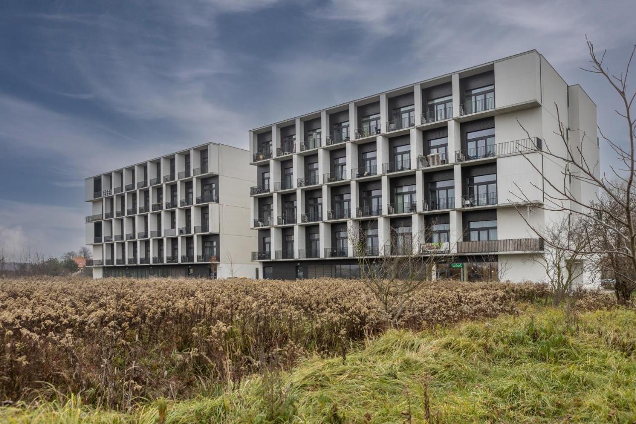 Studia Przy Lotnisku Od Wroclawapartament-Pl Breslávia Exterior foto